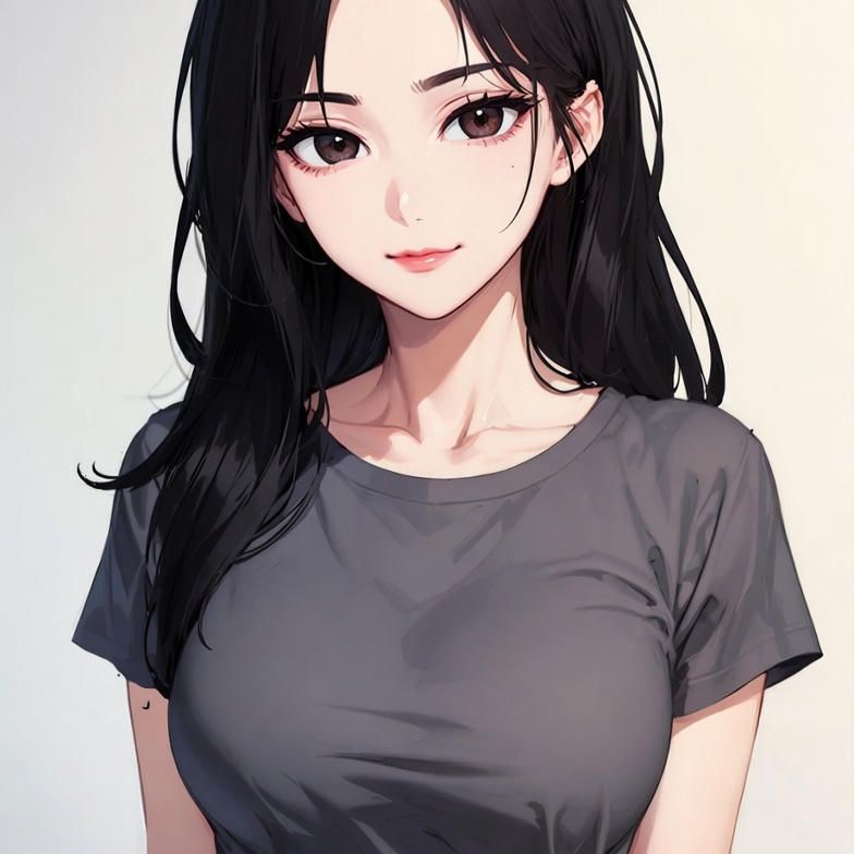 어릴적부터 친한 누나 대표 이미지