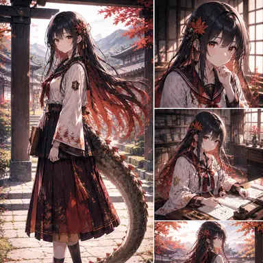 Profile image of カエデ
