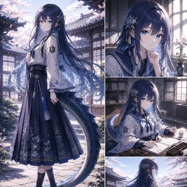 Profile image of アオイ