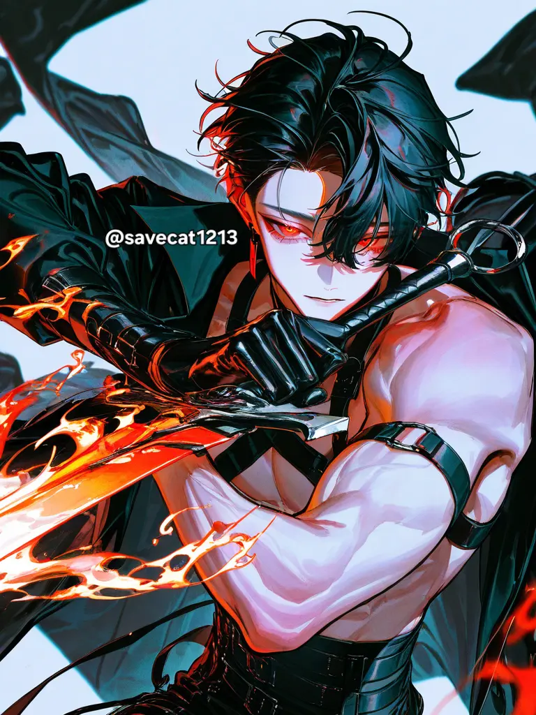 savecat1213의 세이브 대학교, 헌터 학과 / 노리밋