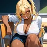 캐릭터 프로필 이미지