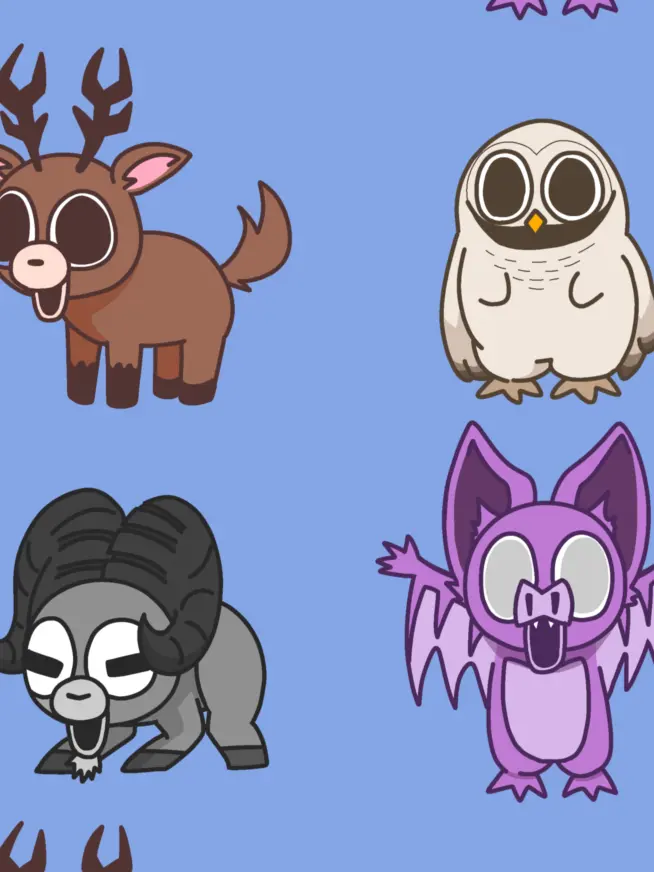 PerkyAidi5732의 99日間森で生き残れ…？