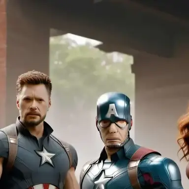 Profile image of Avengers Birth
