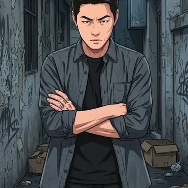 Profile image of Oh Kangsu