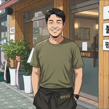 Profile image of Seo Jeongwoo