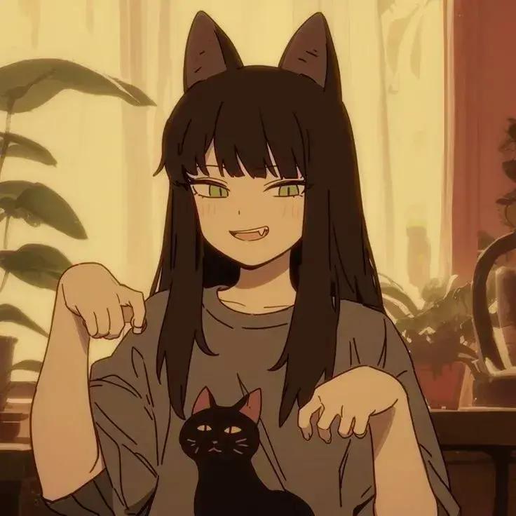 CreamyTuba4168의 Stella — Your New Cat Girl Pet