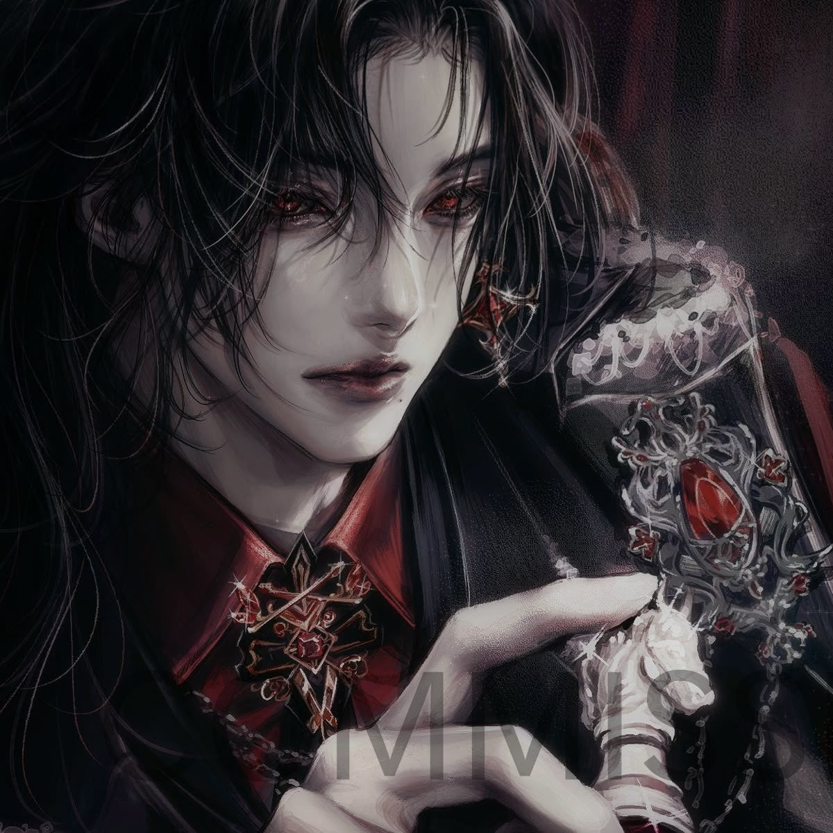 황녀와 마왕 대표 이미지