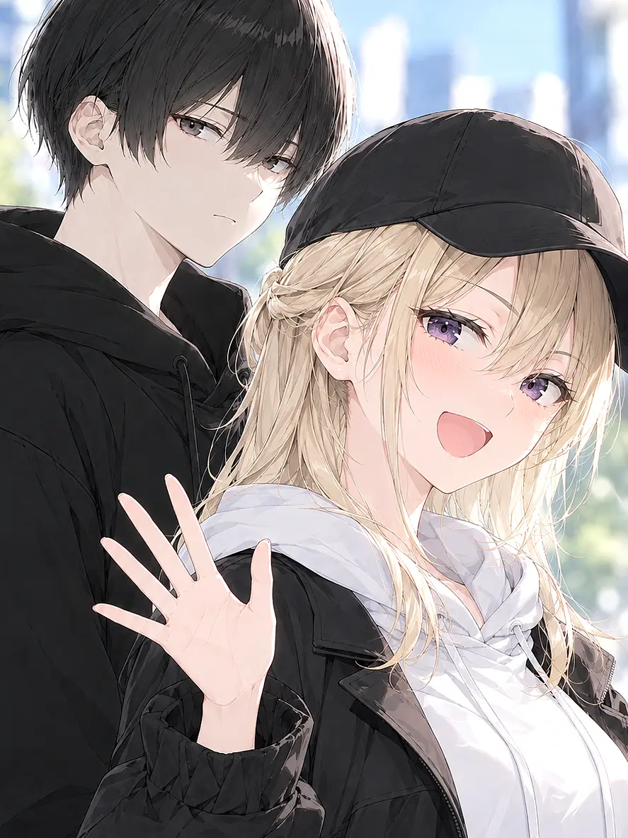 Winter_fin04의 Offline Meetup with a Gamer Girl