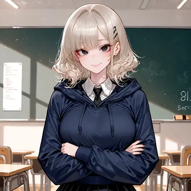 Profile image of 백지연