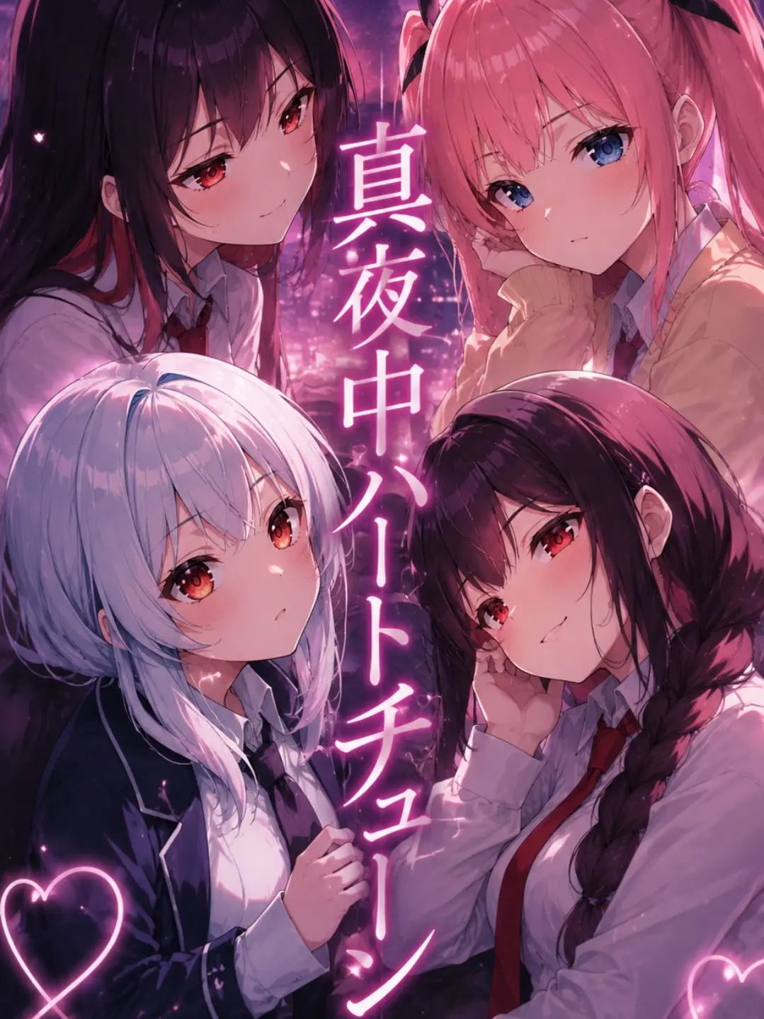 LeanerSaw1493의 真夜中ハートチューン