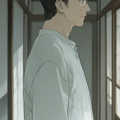 Profile image of 羽佐間慎三