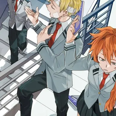 Profile image of 1年B組