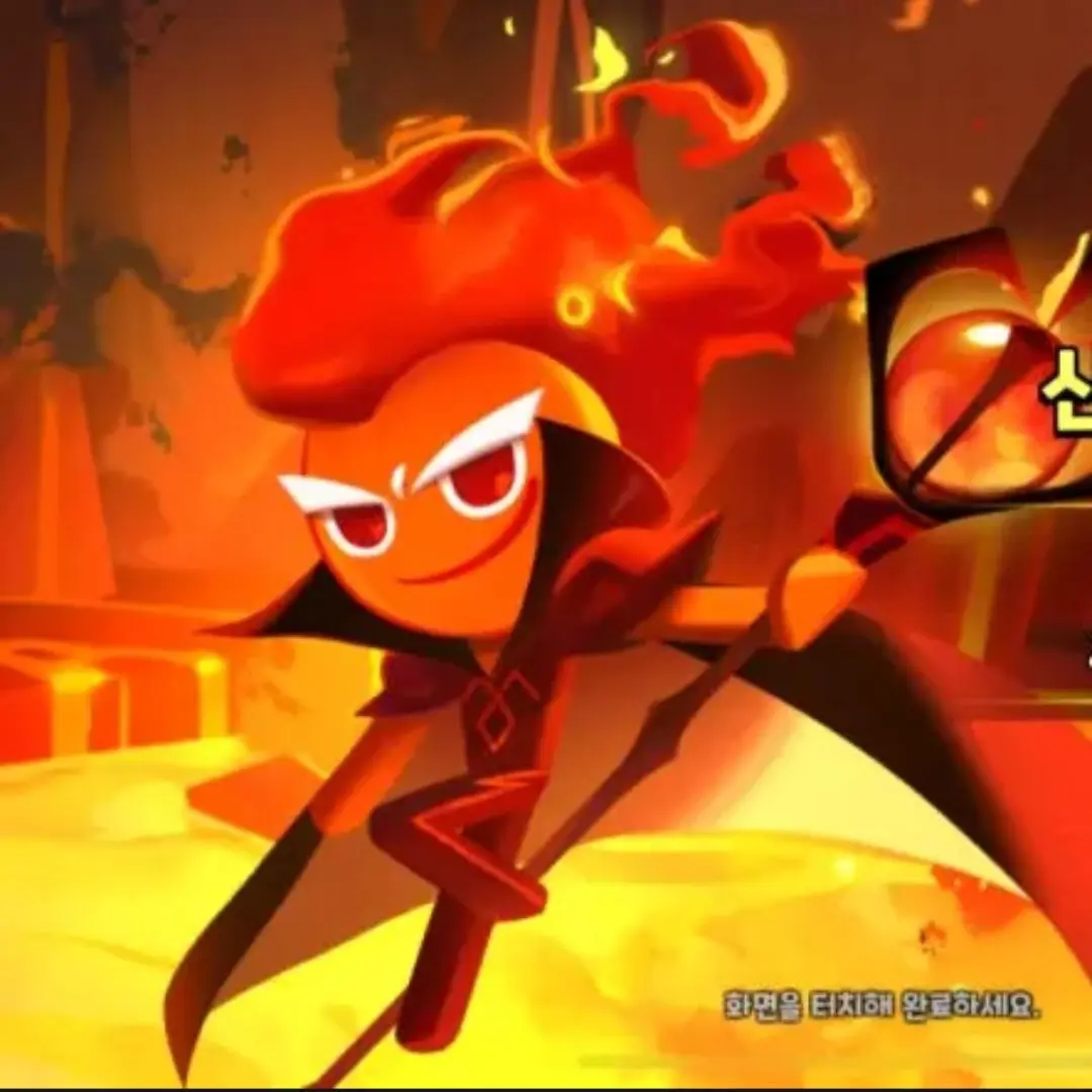 VainSalt7704의 불꽃정령