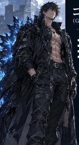 Profile image of 고질라