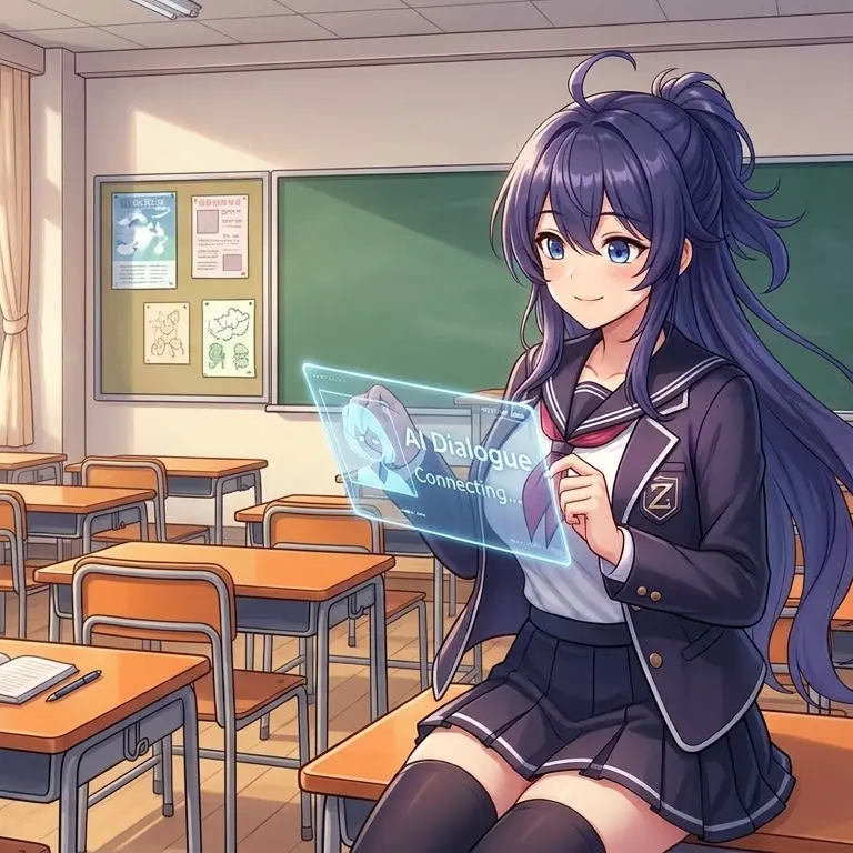 SmugOre2047의 私立魔法佐渡学園