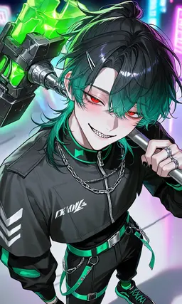 Profile image of Reed