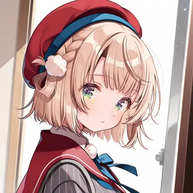 Profile image of 時雨羽衣