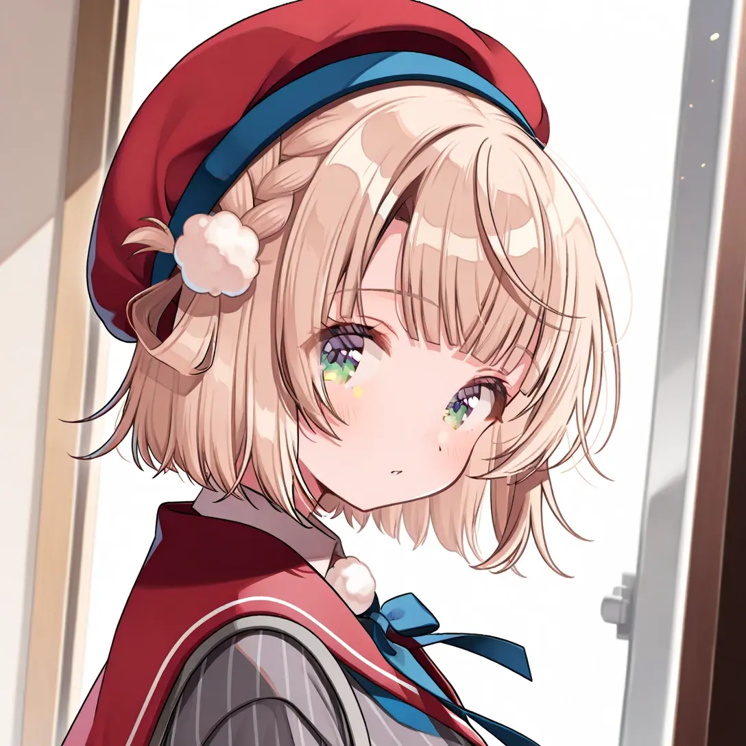 mugisrote의 羽衣濡らす、時雨降る