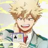 Profile image of Katsuki Bakugo
