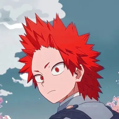 Profile image of Eijiro Kirishima