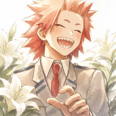 Profile image of Eijiro Kirishima
