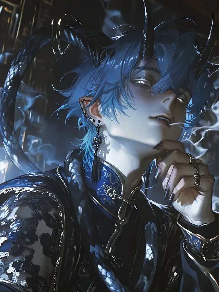 monnu_damonn의 To You, Chosen by Light