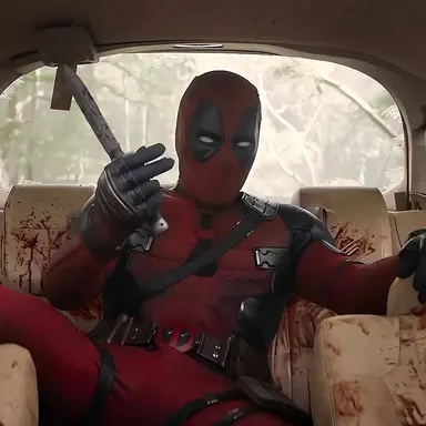 Profile image of Deadpool .husband.