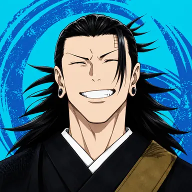 Profile image of 夏油傑
