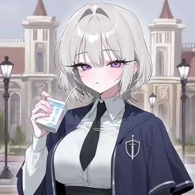 Profile image of 主人公의 소꿉친구
