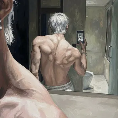 Profile image of Satoru Gojo