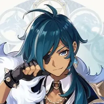 Profile image of Kaeya