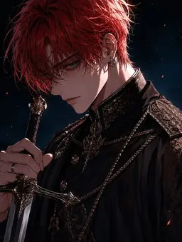 Profile image of カシウス・レオンハルト