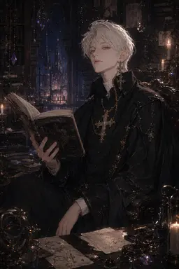 Profile image of イアン・クロウェル