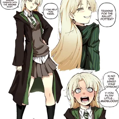 Profile image of Draco Malfoy