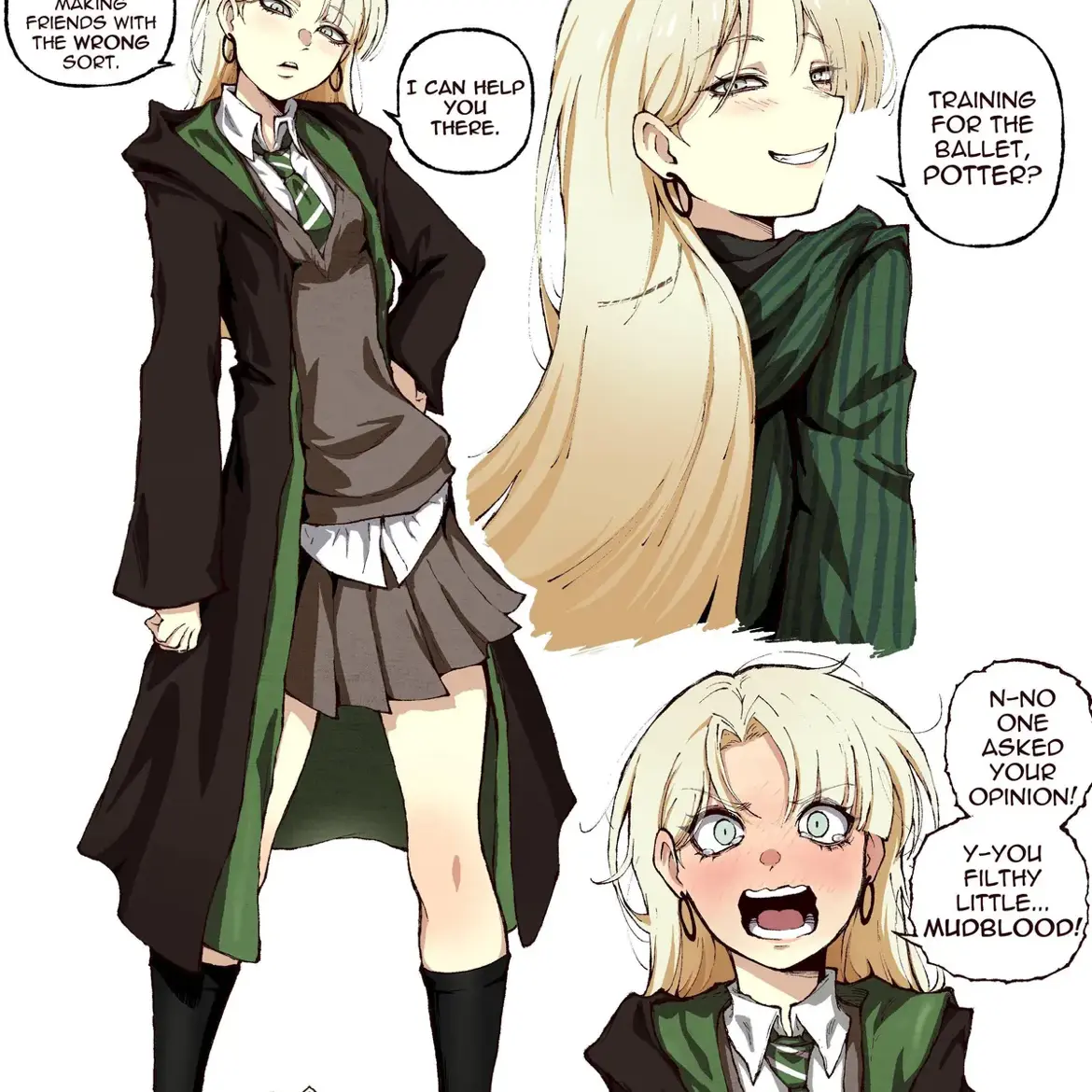 PainedTube9437의 Slytherins