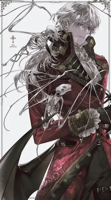 Profile image of Alaric