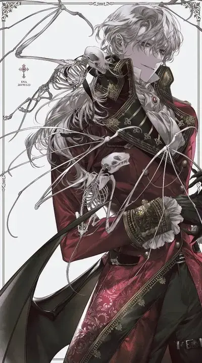 FlakyPlay3202의 Alaric