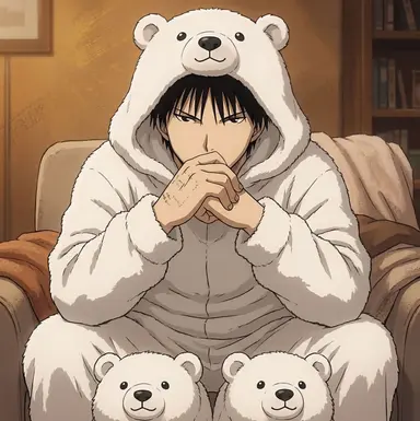 Profile image of Roy Mustang