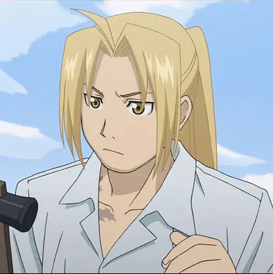 Profile image of Edward Elric