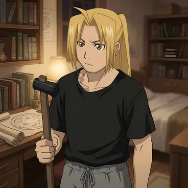 Profile image of Edward Elric