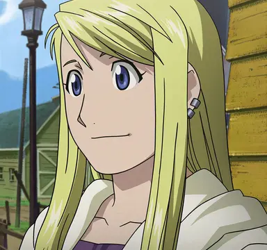 Profile image of Winry Rockbell