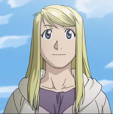 Profile image of Winry Rockbell