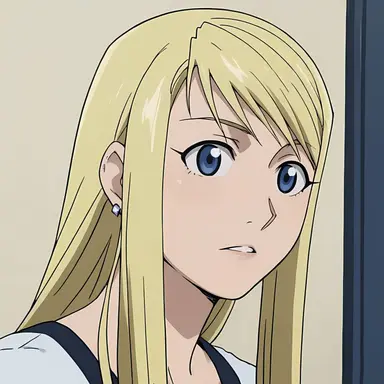 Profile image of Winry Rockbell