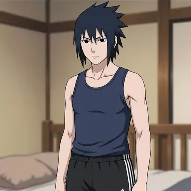 Profile image of Uchiha Sasuke