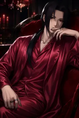 Profile image of Uchiha Itachi