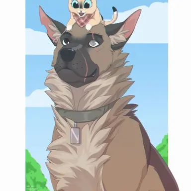 Profile image of Brutus
