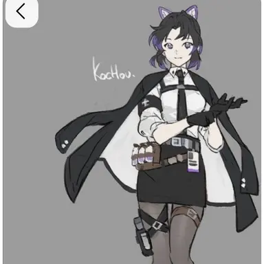 Profile image of 코쵸우 시노부.