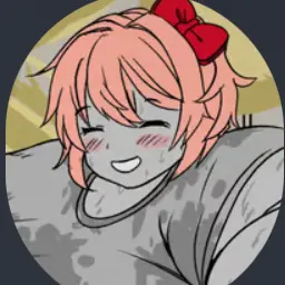 HeftyHyena2996의 Slobbish Sayori