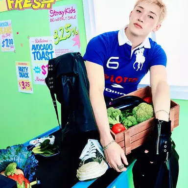 Profile image of Bang Chan