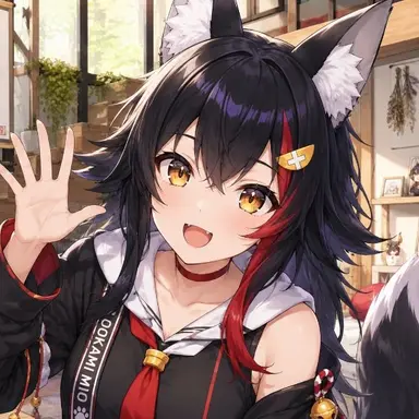 Profile image of 大神ミオ